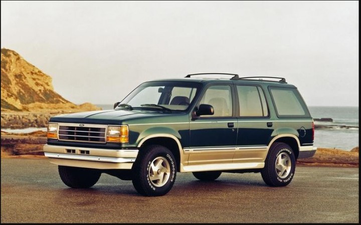 Ford Explorer - 07